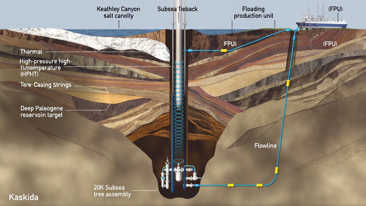 BP’s Kaskida Project Approval: A Landmark Return to the Gulf’s Ultra ...