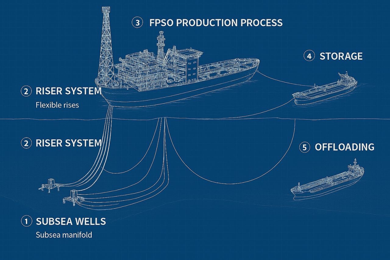 Subsea Compression Technologies and FLNG Vessel Designs: Transforming ...